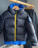 Новый пуховик Il Gufo, 128