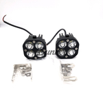 LED ПТФ Salman Универсальные 4LED,40W