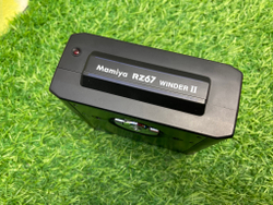 Mamiya Winder II