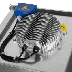 Вентилятор прямоугольный канальный SHUFT RFD-B EC 600×350