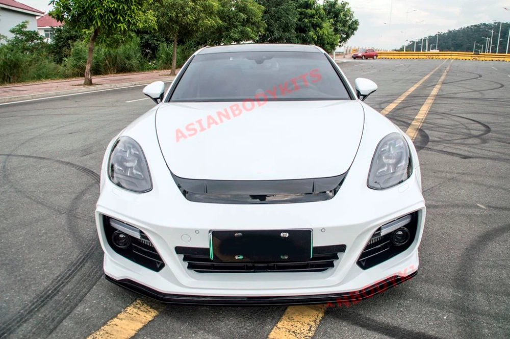 Широкий обвес для PORSCHE PANAMERA 971 2016–2020