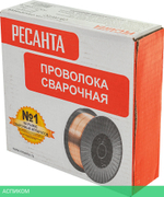 Проволока сварочная Ресанта СВ-08Г2С (71/6/53)