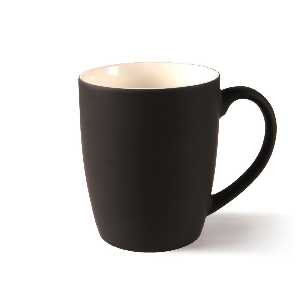 Кружка MATFEY soft touch Тёмно-синий