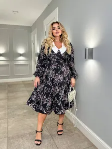 Платье УК-7007 Fabrika