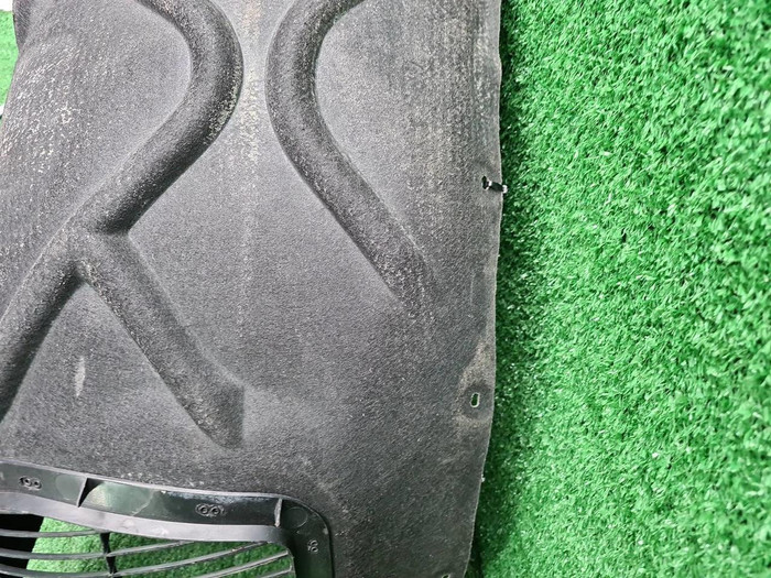 Подкрылок передний LH Porsche Cayenne 2 958 14-18