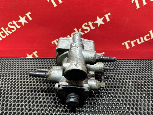 Кран управления тормозами прицепа 2022г