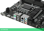 Материнская плата MSI Pro B760M-P DDR5 (911-7E02-011)