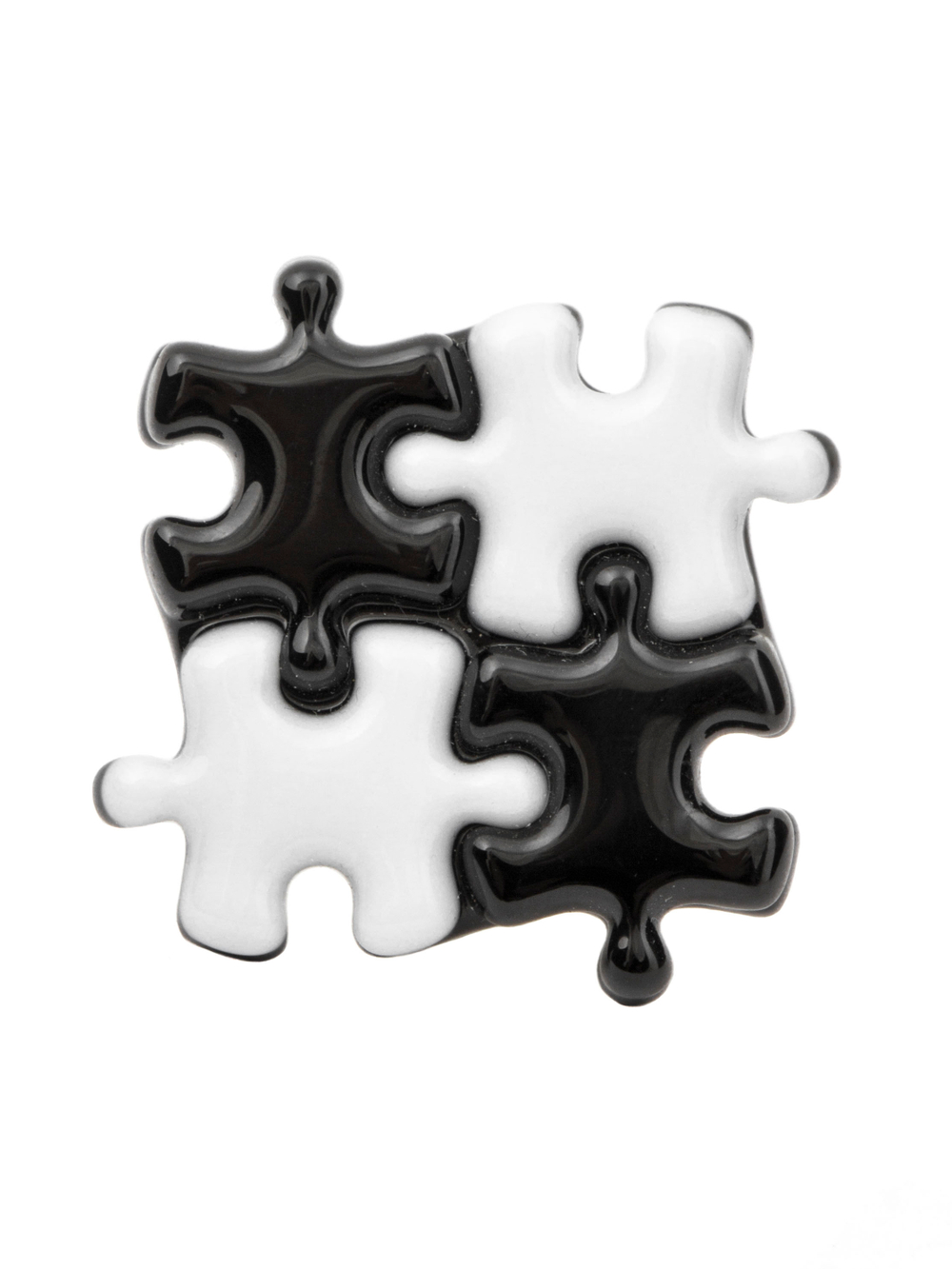 Кольцо Puzzle