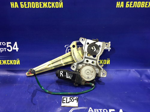 Стеклоподъемник задний левый TOYOTA CORSA 1994