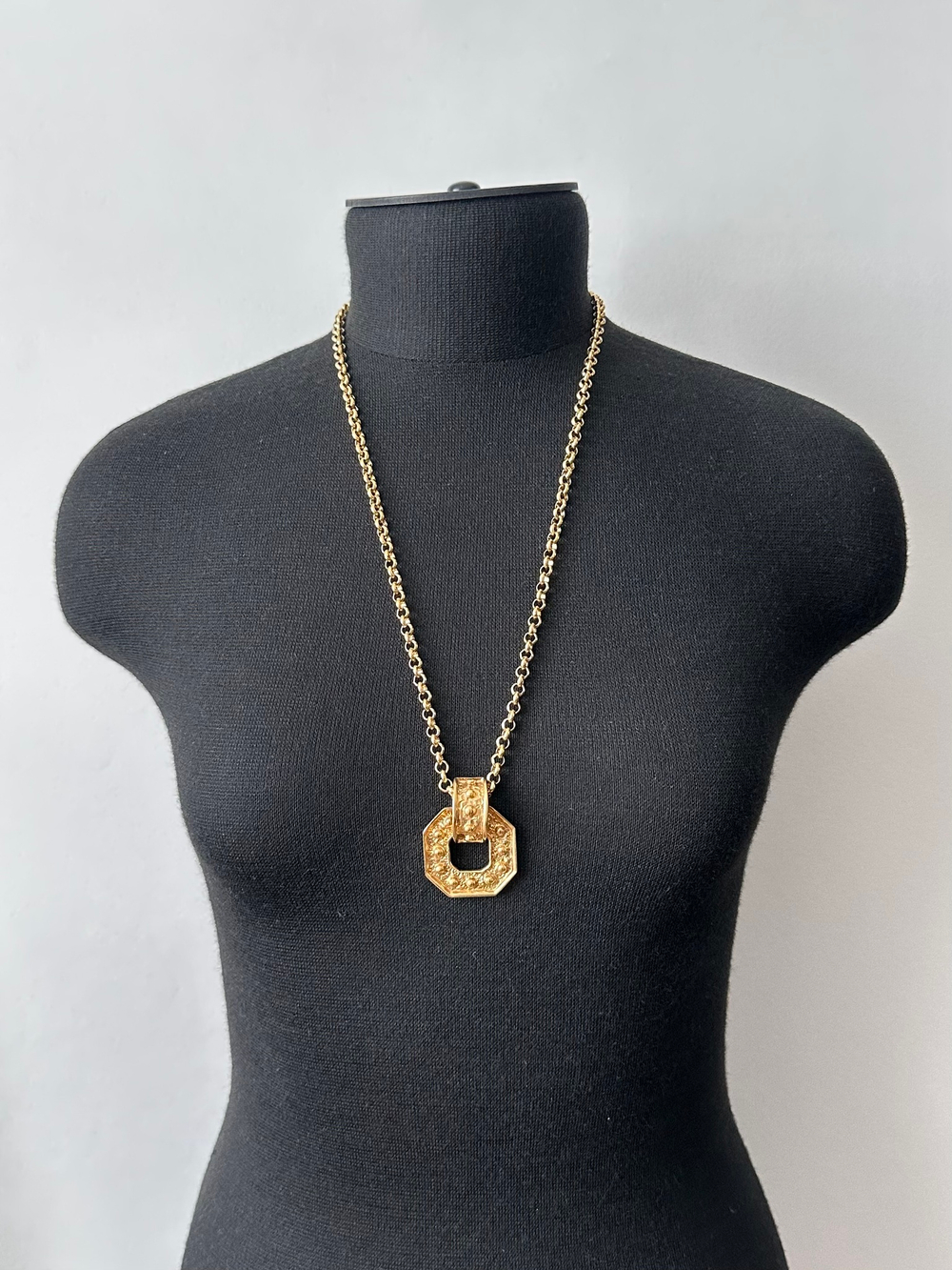 Кулон YSL