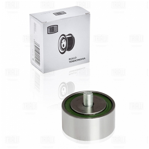 Ролик натяжной ВАЗ 2170 опорный Trialli метал