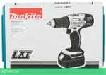 Дрель-шуруповерт Makita DDF453RFE