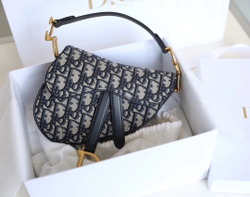 Christian Dior Saddle Bag 21 cm