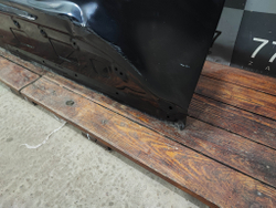 Дверь передняя правая Chery Tiggo 4 18-нв Б/У Оригинал J686101020DY