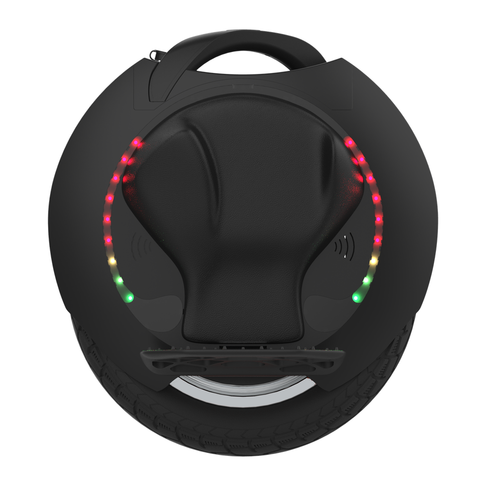 Моноколесо KingSong KS16S 840Wh V2 Rubber Black