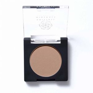 Тени компактные С106 Молочный шоколад Матовая коллекция 1,7 г (Kristall Minerals Cosmetics)