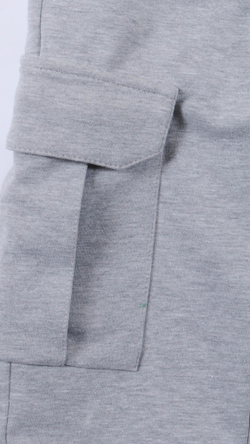 Брюки трикотажные для мальчика 2-8 лет Fleur de Vie