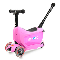 Mini2Go Deluxe Plus Розовый