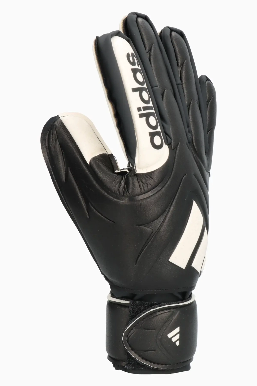 Вратарские перчатки adidas Copa Match Fingersave Junior - черный