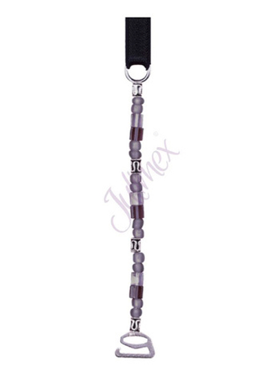 RM-278 Бретель тканевая 8 мм металлический крючок