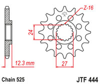 JTF444