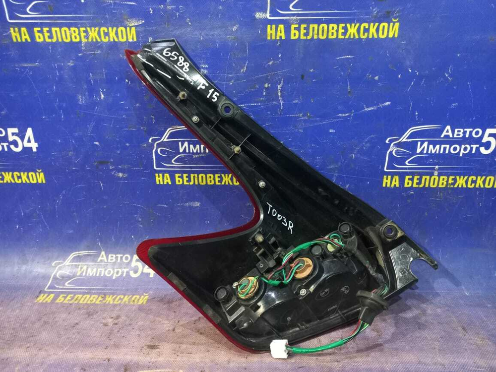 Стоп правый NISSAN JUKE 2010-2014
