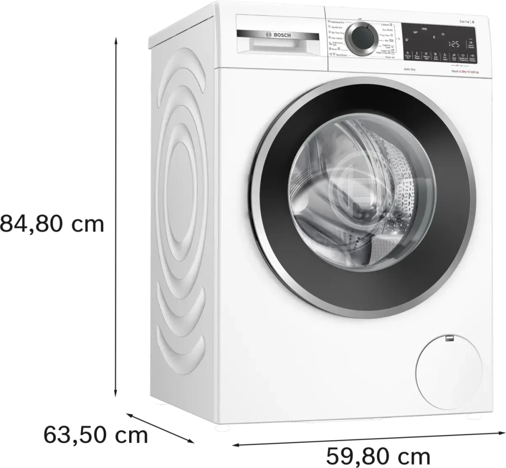 Стиральная машина Bosch WNA25401ME