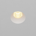 Встраиваемый светодиодный светильник Maytoni Dip DL121-15W-2.7K-TRS-W