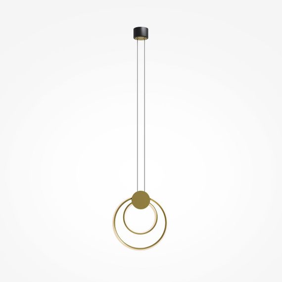 Подвесной светодиодный светильник Maytoni Link MOD357PL-L14BS3K