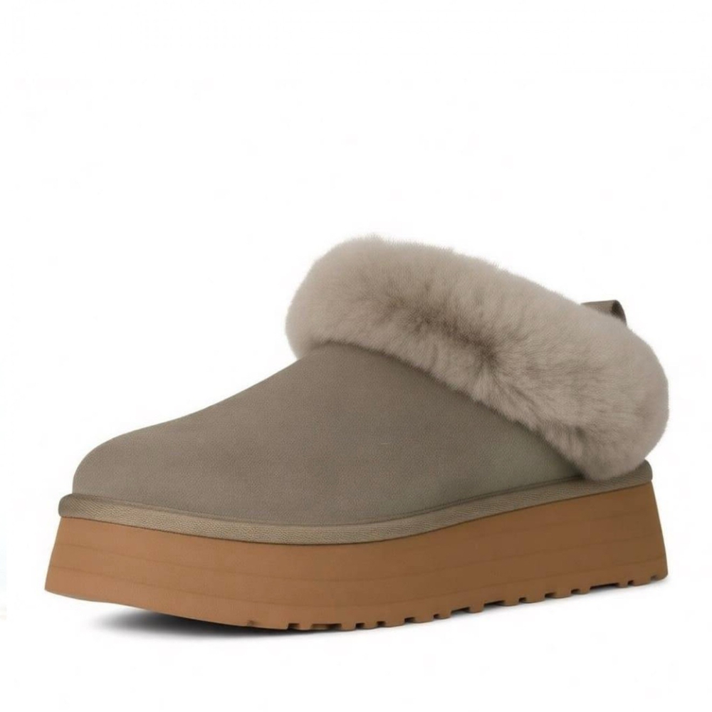 UGG Tazelle Moss Green