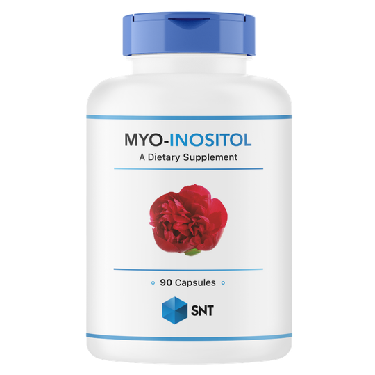 SNT Myo - Inositol 1500 mg 90 caps, Витамин B8 ( Инозитол ) !!!Срок 05.08.2025