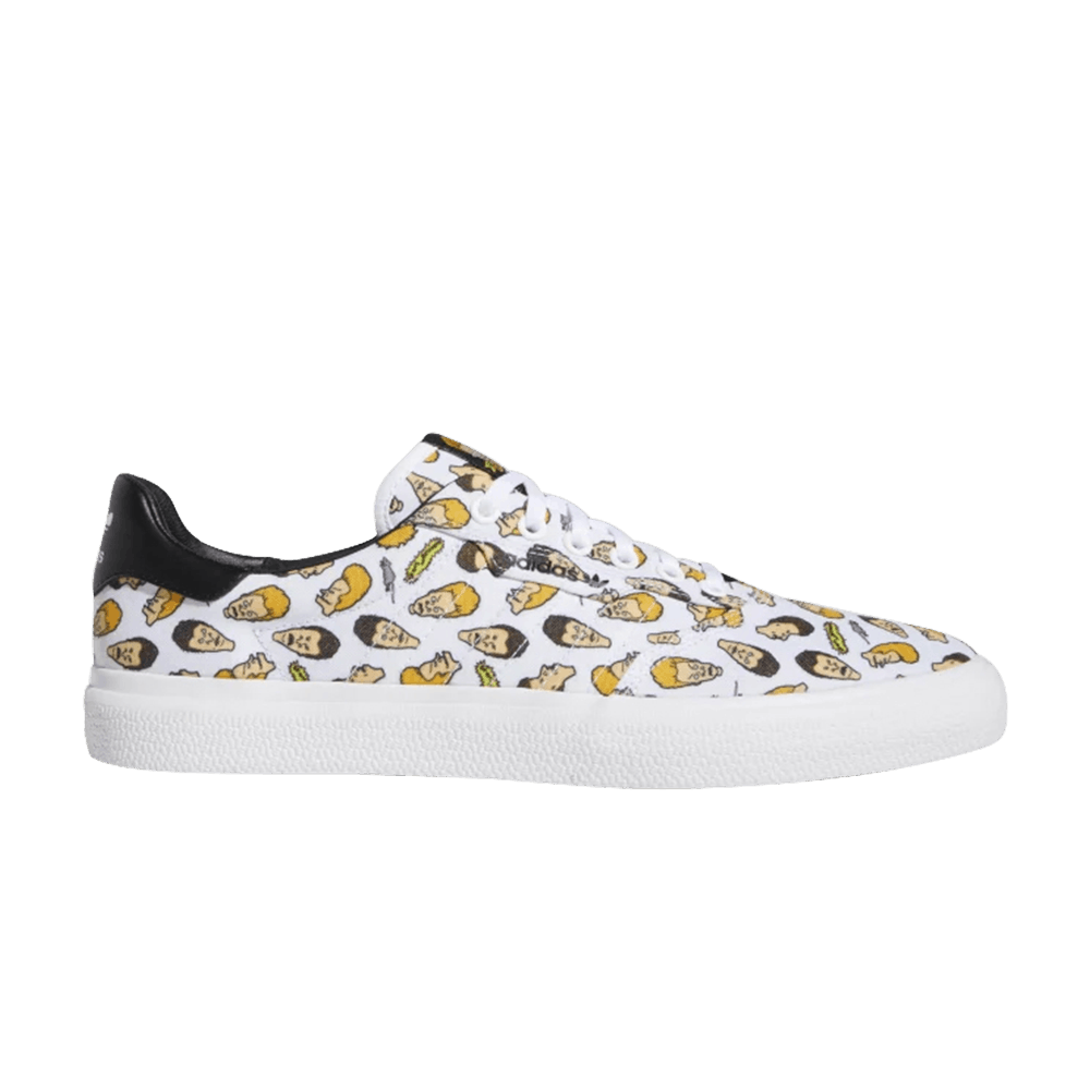 Кроссовки Beavis And Butt-Head X Adidas Originals 3Mc Vulc 3Mc