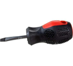 ОТВЕРТКА MATRIX ANTI-SLIP SL5,0Х38ММ CRV 2-Х КОМП/РУК 12202