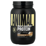 Animal, Isolate Loaded Whey Protein™, порошок из сывороточного протеина, со вкусом булочки с корицей, 907 г (2 фунта)