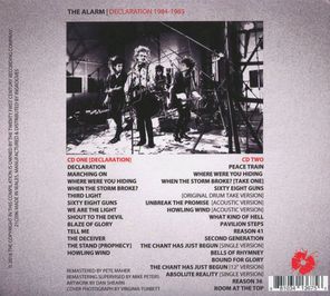The Alarm / Declaration 1984-1985 (2CD)
