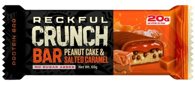 Reckful Crunch bar (60 гр.)