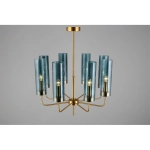 Люстра на штанге Omnilux PARRINI OML-99617-08