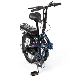 Электровелосипед Hiper Engine FOLD X1