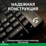 Клавиатура Logitech G413 TKL SE Black (920-010447)