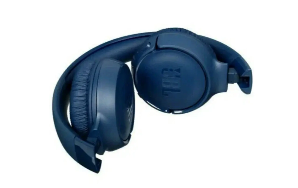 Беспроводные наушники JBL Tune 520BT, синий