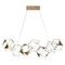 Подвесной светодиодный светильник Odeon Light L-Vision Trellis 5086/32L