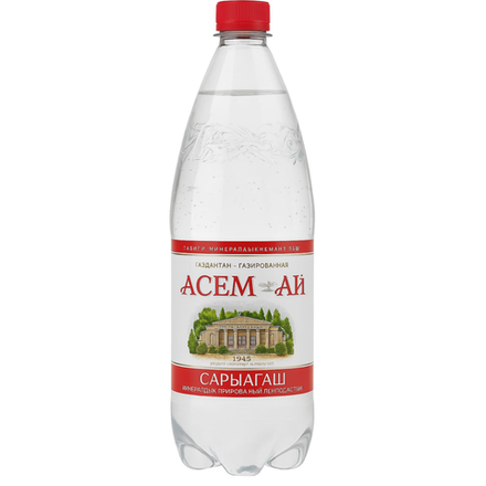 Минеральная вода Асем Ай 1 л