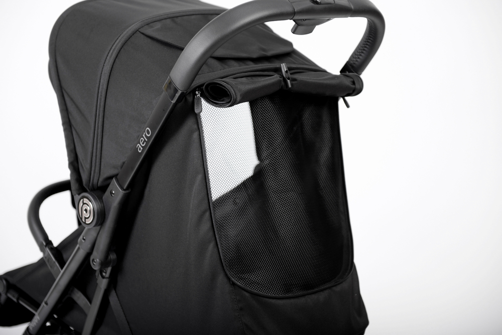 Прогулочная коляска Peppy Aero