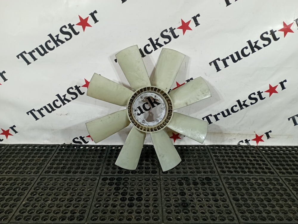 Крыльчатка вискомуфты 2017г.