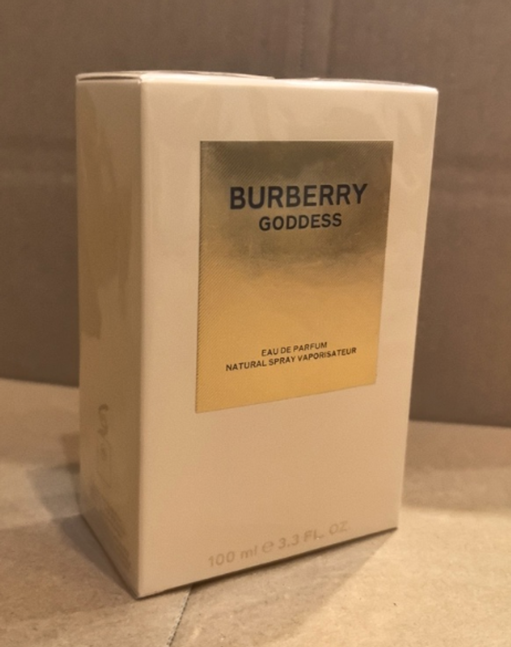 Burberry Goddess 100 ml (duty free парфюмерия)