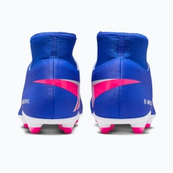 Футбольные бутсы Nike Mercurial Superfly 10 Club FG/MG racer blue/white