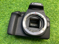Canon 2000D + 18-55mm 1300 кадров Покупка/Продажа