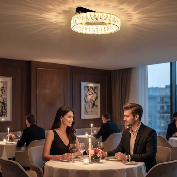 Люстра потолочная Citilux PALANT CL325142