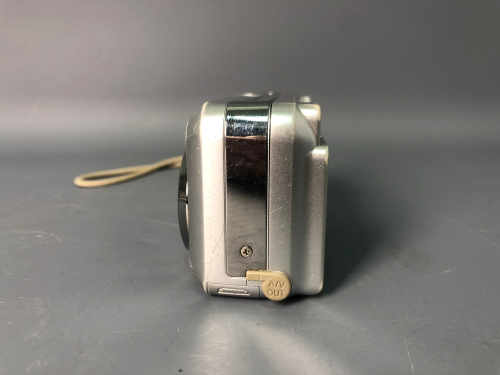 Canon PowerShot A460