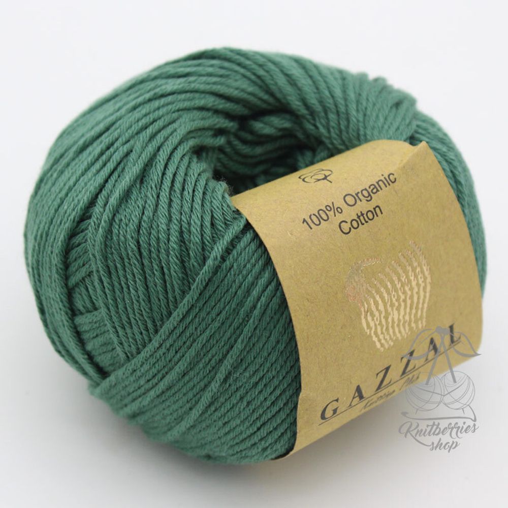 Gazzal organic baby cotton #427